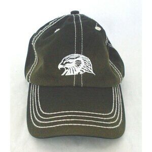 Hawk Enterprises Strap Adjustable Eagle Hat